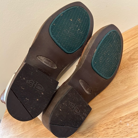 Lucchese 2000 Series Women’s 6B Western Boots T1521KD Parched Wheat Goat 2003 - Picture 6 of 16